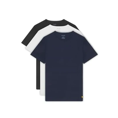 Abbildung von Lyle &amp; Scott T Shirt Basic Farben