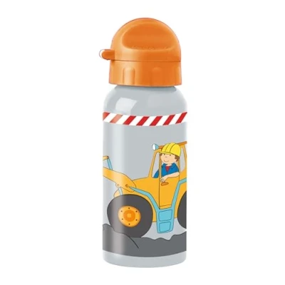 Abbildung von sigikid Trinkflasche für Kinder, Größe: One Size, Grau