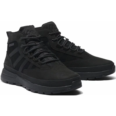 Abbildung von Timberland EURO Trekker MID Sneaker high, Herren, Größe: 43.5, Blackout Schuhe