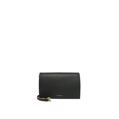 Abbildung von Coccinelle Dandy Mini Bag Noir