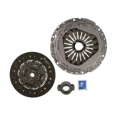 Abbildung von SACHS 3400 700 447 Kupplungssatz 265 IVECO: DAILY 2 Kasten/Kombi, 3 Pritsche/Fahrgestell