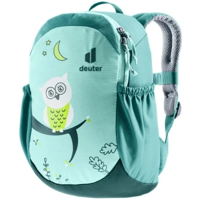 Abbildung von Deuter Kinderrucksack Pico glacier dustblue Kindergartenrucksack