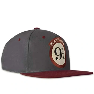 Abbildung von Logoshirt Snapback CAP Harry Potter Hogwarts Express Cap, Größe: One Size, Farbig