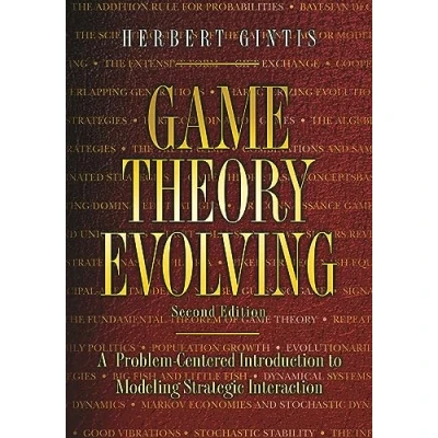 Abbildung von Game Theory Evolving: A Problem Centered Introduction to Modeling Strategic Interaction