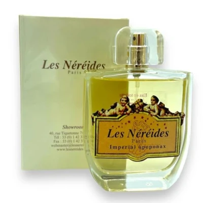 Abbildung von Les Nereides Paris Imperial Opoponax Unisex Parfüm Edt 100 ml