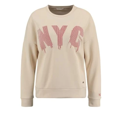 Abbildung von KEY LARGO Women Sweatshirt WSW Brooklyn Round