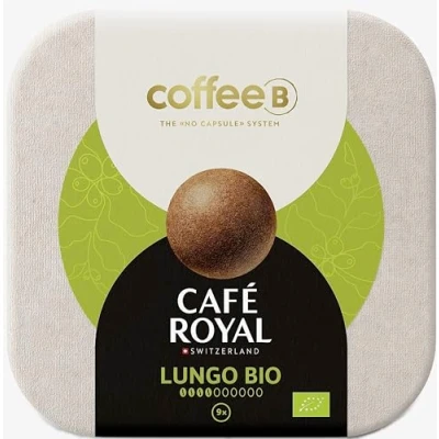 Abbildung von CoffeeB by Café Royal LungoB 9 Coffee Balls 51g