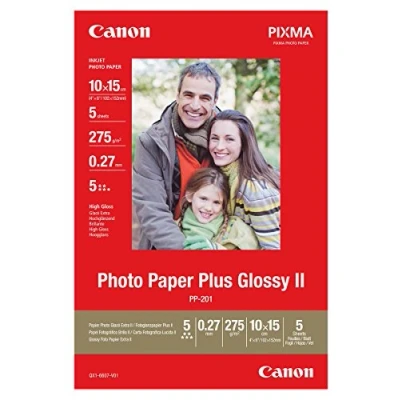 Abbildung von Glänzendes Fotopapier, 180 g 100 x 150 mm A6