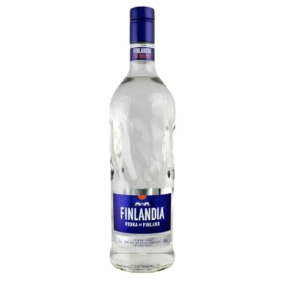 Abbildung von Finlandia Vodka of Finland 40% Vol. 1l