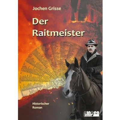Abbildung von Der Raitmeister: Historische Familiensaga im Siegerland des 19. Jahrhunderts (Die Massenbläaser Trilogie)
