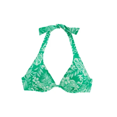 Abbildung von Damen Bügel Bikini Top