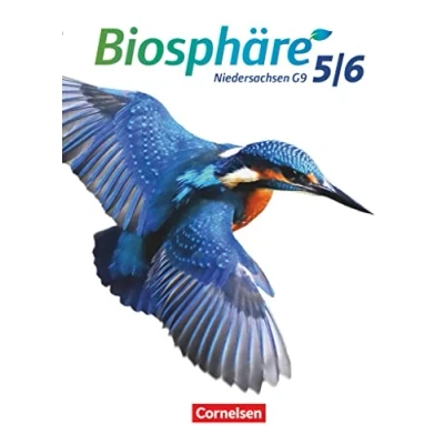 Abbildung von Biosphäre Sekundarstufe I Gymnasium Niedersachsen G9 5./6. Schuljahr: Schulbuch