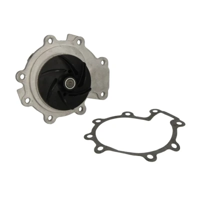 Abbildung von HEPU P252 Wasserpumpe mit Dichtung mechanisch für Keilrippenriementrieb FORD: MONDEO 3 Kombi, 3, 2, JAGUAR: X Type Limousine