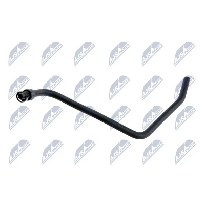 Abbildung von NTY CPP PL 002 Kühlerschlauch OPEL: Astra J GTC, Zafira C Tourer, Schrägheck kfzteile, kfzteile24, bandel online, bandel, atp autoteile,