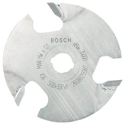 Abbildung von Bosch SKIVENOTFRÆSER 50,8MM H3,97MM HM