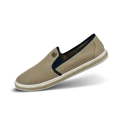 Abbildung von bugatti Arenal Espadrille, Herren, Größe: 46, Beige Schuhe