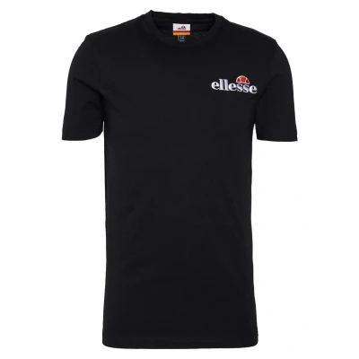 Abbildung von Ellesse Voodoo Tshirt print, Herren, Größe: XL, Black