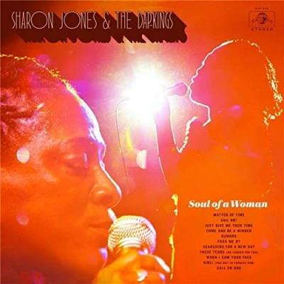 Abbildung von Soul of a Woman (Lp+Mp3) [Vinyl LP]