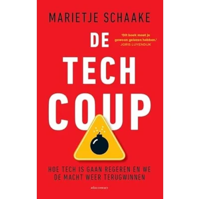 Abbildung von de tech coup: hoe is gaan regeren en we macht weer terugwinnen