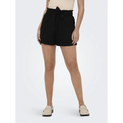 Abbildung von JDY Shorts, Damen, Größe: 34, Black