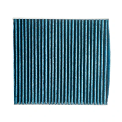 Abbildung von RIDEX PLUS 424I0528P Innenraumfilter Aktivkohlefilter, mit antiallergischer Wirkung, antibakterieller Wirkung 215mm 200mm 30mm MITSUBISHI: ASX SUV