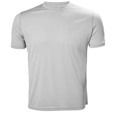 Abbildung von Helly Hansen Herren HH Tech T Shirt, S, Hellgrau