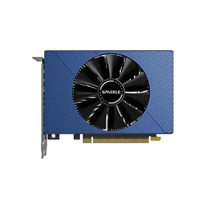 Abbildung von Intel Arc A380 ELF Grafikkarte