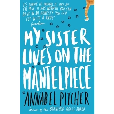 Abbildung von My Sister Lives on the Mantelpiece: Winner of Branford Boase Award 2013