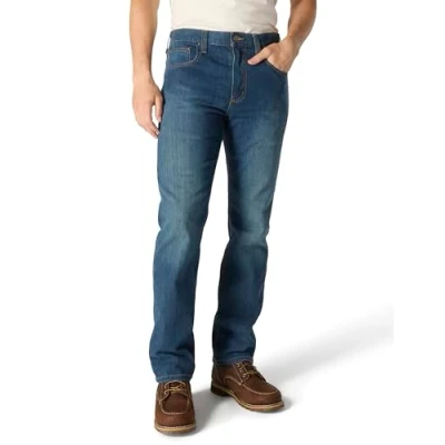 Abbildung von Carhartt Stretch Jeans RUGGED FLEX RELAXED STRAIGHT JEAN (1 tlg)