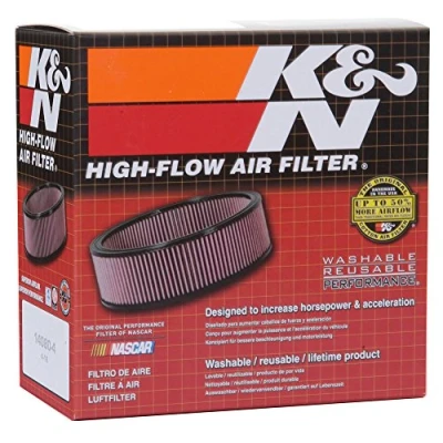 Abbildung von K&amp;N E 3180 Waschbarer und wiederverwendbarer KFZ Custom Luftfilter