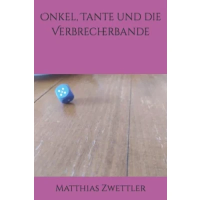 Abbildung von Onkel, Tante und die Verbrecherbande (Kunst Philosphie in den Zeiten des Internets, Band 3)