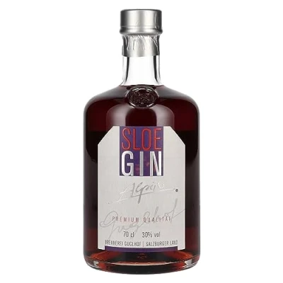 Abbildung von Guglhof Sloe Gin Alpin Premium (1 x 0.7 l)