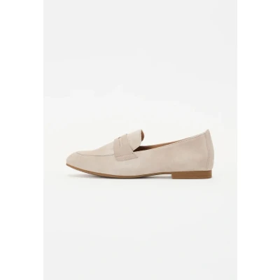 Abbildung von Gabor Loafer Slipper,Businessschuh mit dezentem Blockabsatz