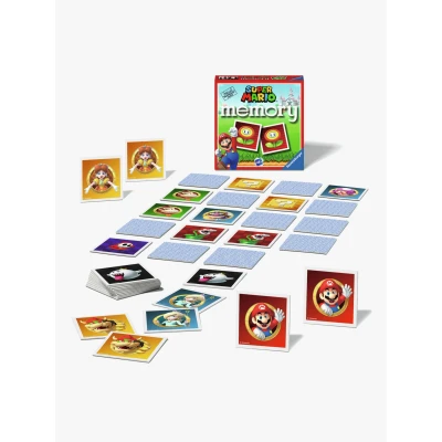 Abbildung von Ravensburger Super Mario Memory