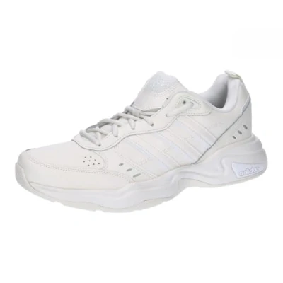 Abbildung von adidas Herren Strutter Shoes Gymnastik und Trainingsschuhe, Off White/Off White/Cloud White, 46 EU