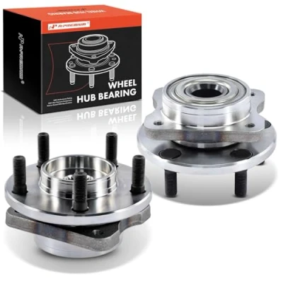 Abbildung von Frankberg 2x Radlager Radlagersatz Vorderachse Kompatibel mit Voyager IV RG 2005 2008 RS Voyager/Grand III GS 1995 2001 Caravan Replace# 4641517AD