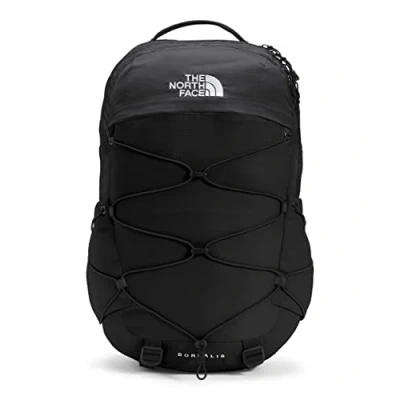 Abbildung von The North Face Borealis Unisex Tagesrucksack, Größe: One Size, Black
