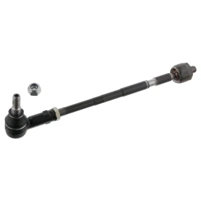 Abbildung von FEBI BILSTEIN 21450 Spurstange Vorderachse mit Sicherungsmutter MERCEDES BENZ: Vito Bus, V Klasse, Kastenwagen