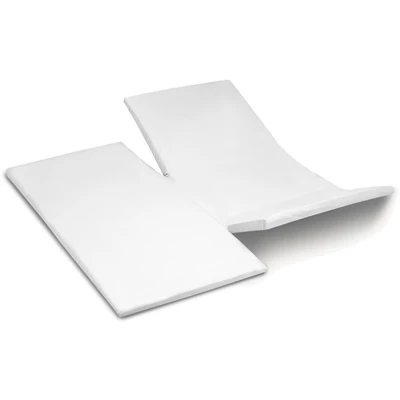 Abbildung von Cinderella Bettlaken &quot;Spannbettlaken für Double Split Topper (bis 15 cm)&quot;, Fühlt sich angenehm auf der Haut an