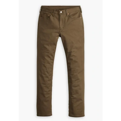 Abbildung von Levi&#039;s 514 Straight Jeans Leg, Herren, Größe: 36x32, Olive night twll