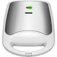 Abbildung von Unold Sandwichmaker 48480 Sandwich Toaster Quadro