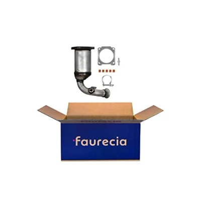 Abbildung von HELLA 8LE 366 050 761 Katalysator Euro 4 mit Anbauteilen PEUGEOT: 206 Schrägheck, 307 SW, CITROËN: C4 I Coupe