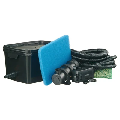 Abbildung von Ubbink Teichfilter Filtra Pure 2000 Plus (Set, inkl. Filter, Pumpe, UVC)