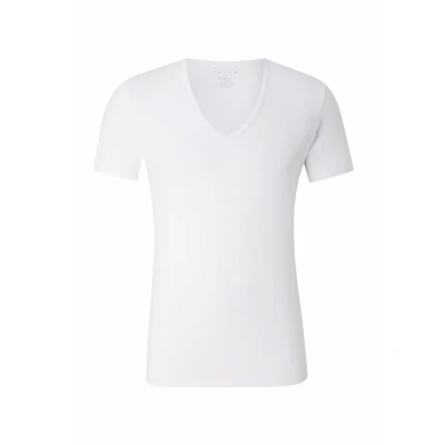 Abbildung von Falke Climate Control Temperature Regulation Unterhemd/shirt white, Herren, Größe: Medium, White