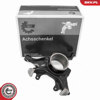 Abbildung von Achsschenkel, Radaufhängung ESEN SKV 47SKV931