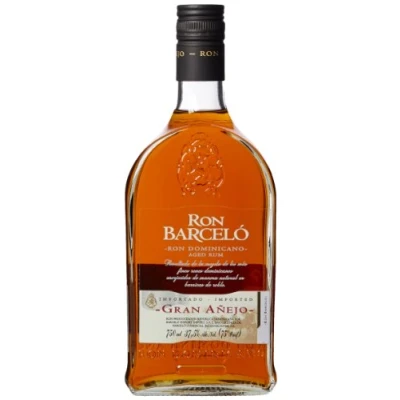 Abbildung von Barcelo Ron Gran Anejo, 1er Pack (1 x 700 ml)