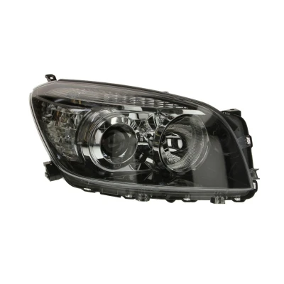 Abbildung von ALKAR 2714993 Scheinwerfer rechts W5W, H11, HB3, WY21W schwarz TOYOTA: RAV4 III SUV
