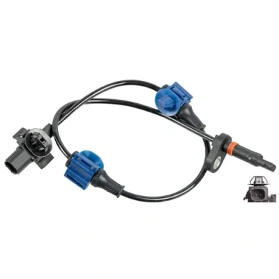 Abbildung von FEBI BILSTEIN 176666 ABS Sensor Hinterachse links 480 HONDA: CR V 3, 4