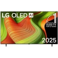 Abbildung von LG OLED77B59LA TV 77 Zoll (195 cm) 4K OLED AI (α8 Gen2 Prozessor, webOS 25, 120Hz) [Modelljahr 2025]
