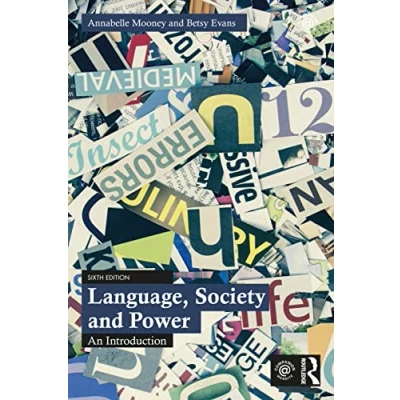 Abbildung von Language, Society and Power: An Introduction